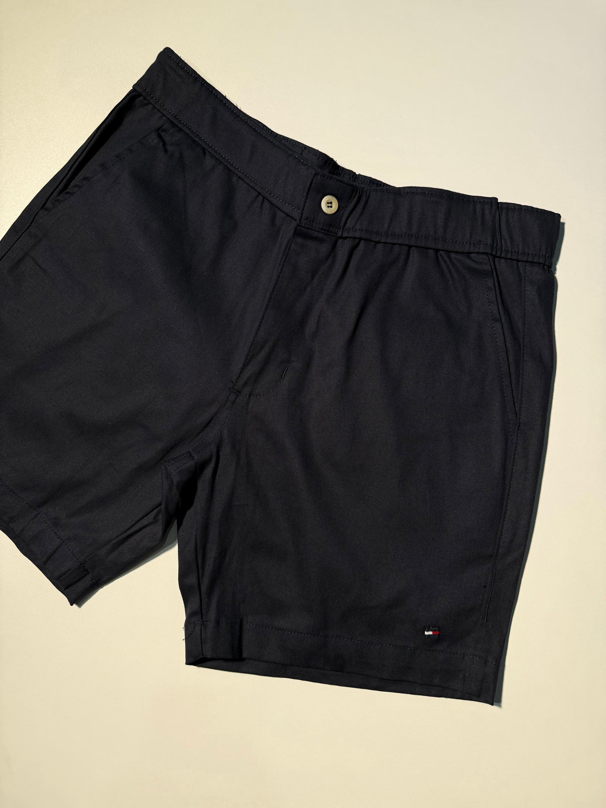 Short Sarja TH Nautic - Azul Marinho