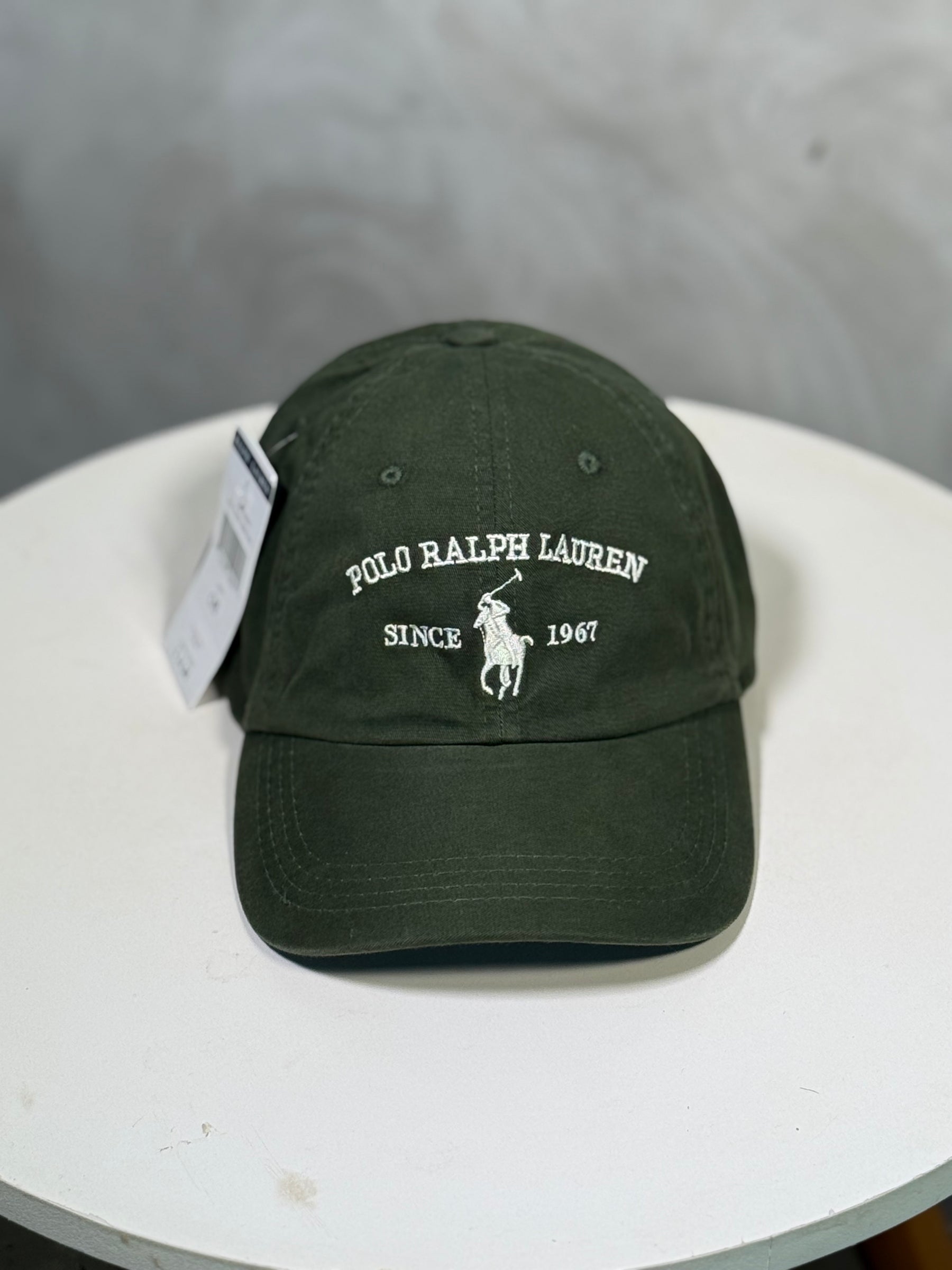Boné Polo RL Classic Since 1967 - Verde