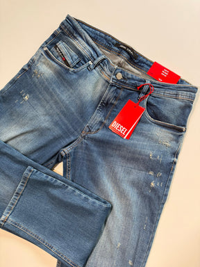 Calça Jeans DSL - Denim Division Soft Destroyed