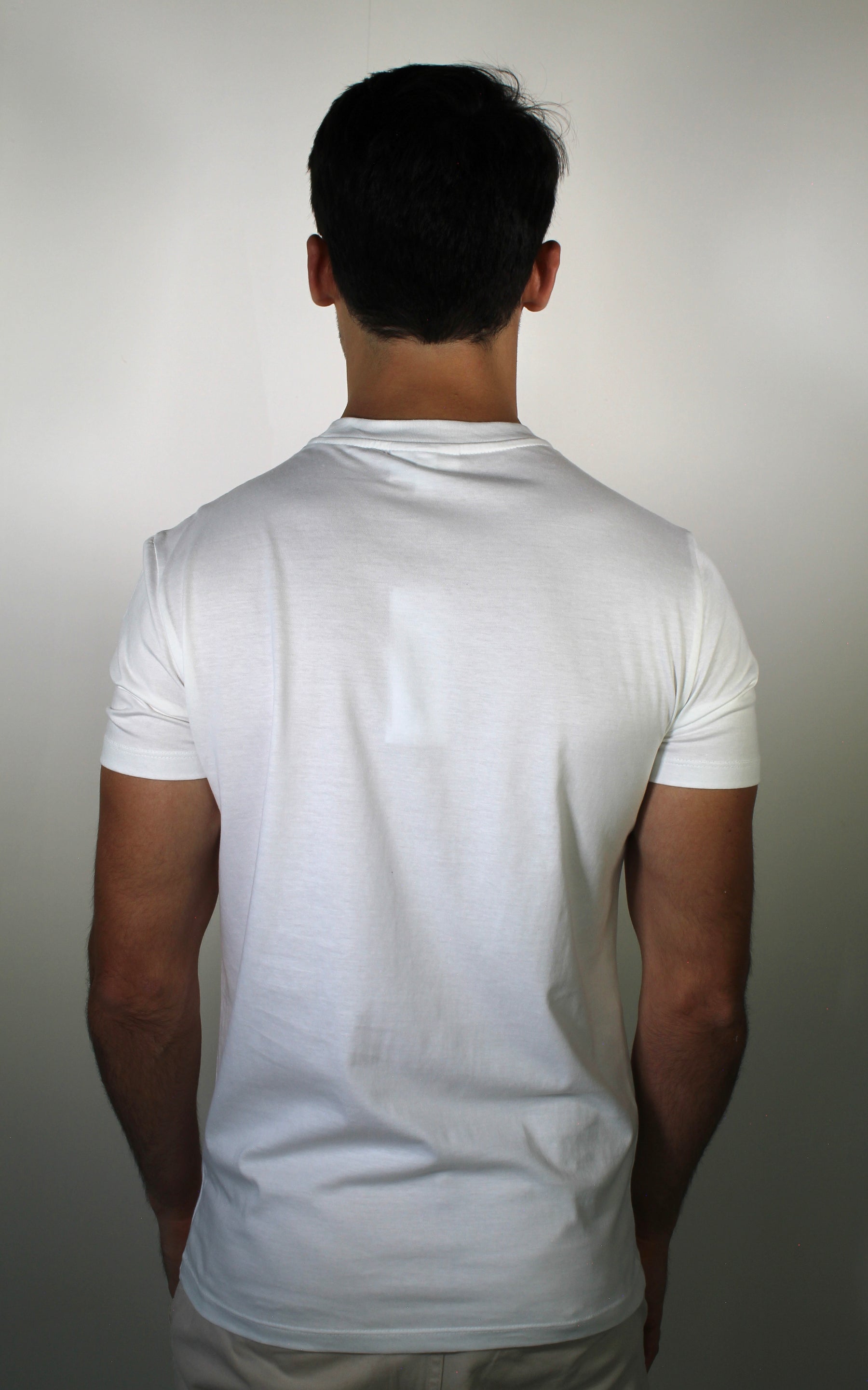 Camiseta LCT Streetwear Logo - Branca