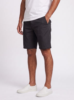 Bermuda Nobre Men Genova Sartorial - Preta