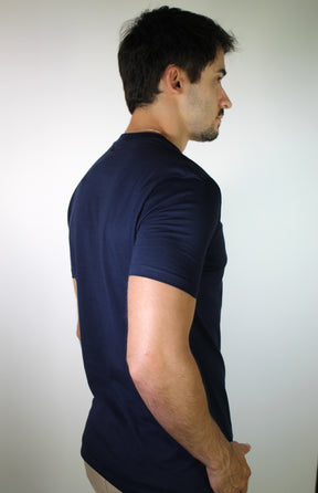 Camiseta RL Icon Classic - Azul Marinho