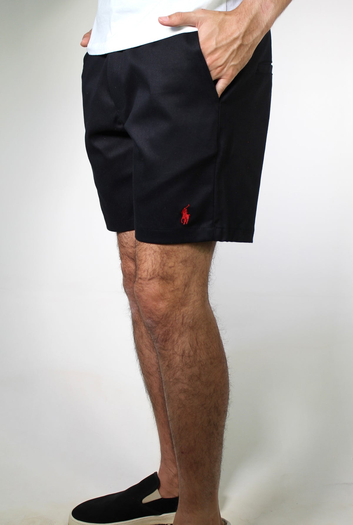 Short Sarja RL Riviera - Preto