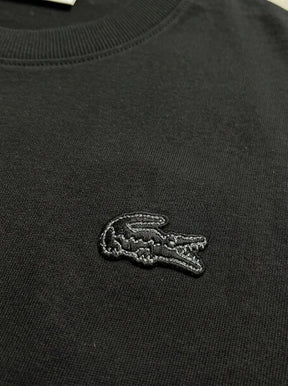 Camiseta LCT Monochrome Croc - Preta