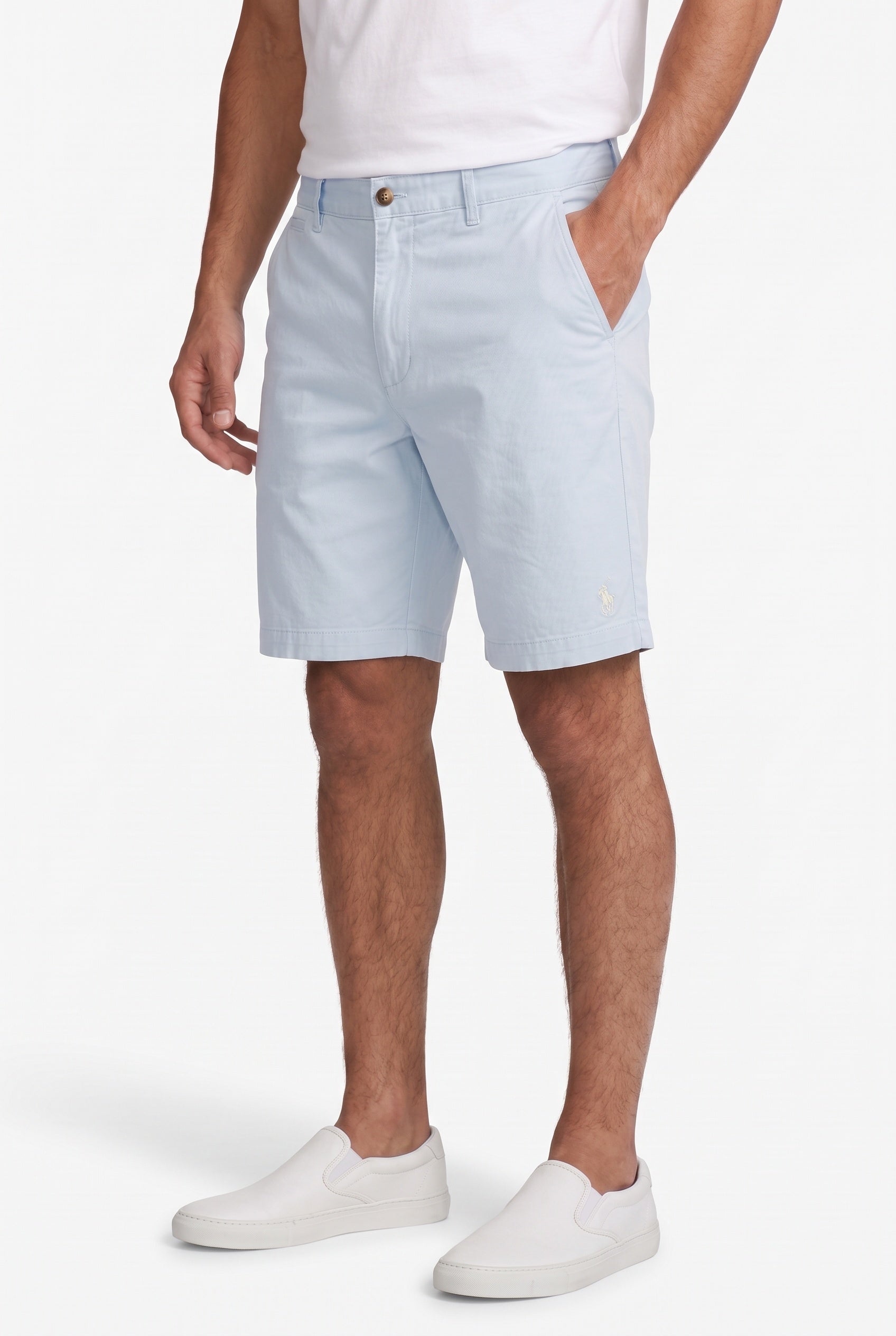 Combo 02 Bermudas Sarja RL Monochrome