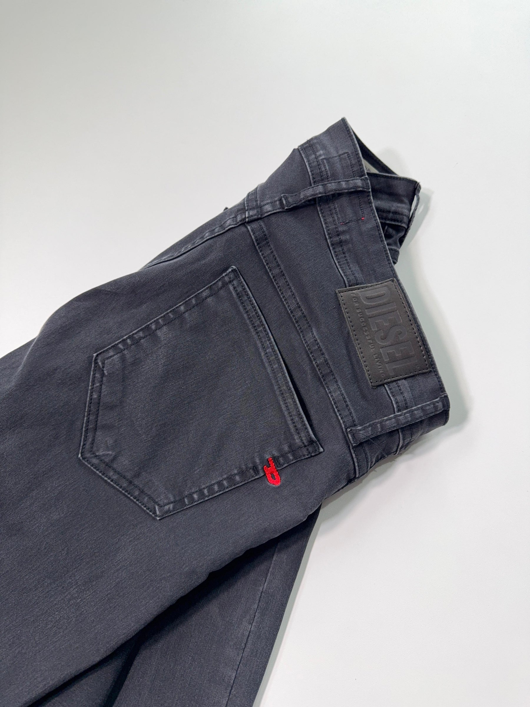Calça Jeans DSL - Chumbo Slimline