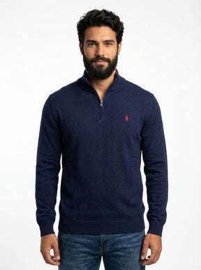 Suéter RL Timeless Knit - Azul Marinho