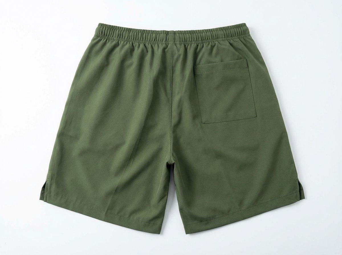 Short Beach LCT Chill Core - Verde Musgo