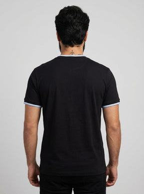Camiseta RL Pure Essential Wear - Preta