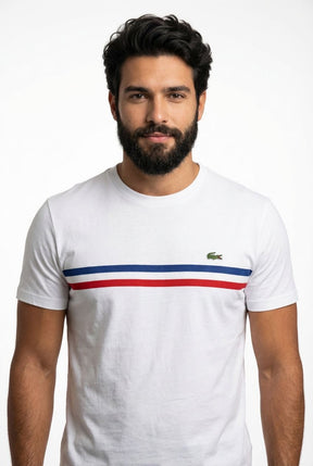 Camiseta LCT Urban Band - Branca