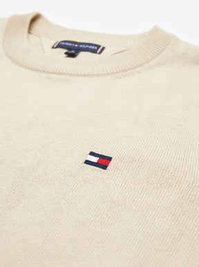 Suéter TH Upper Class - Creme