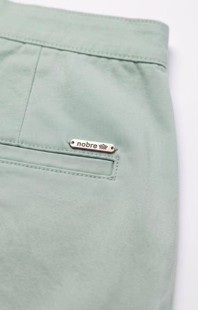 Short Sarja Nobre Men Sanremo Stile - Verde