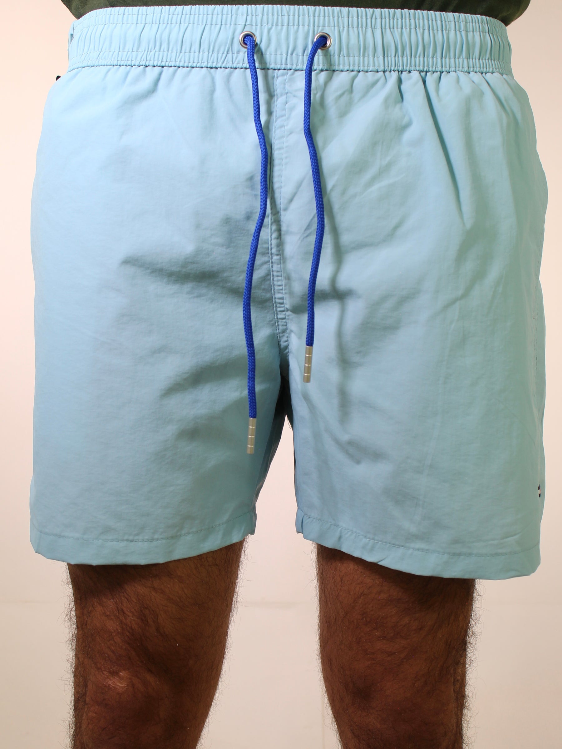Short Beach TH Ocean Wave - Azul Bebê