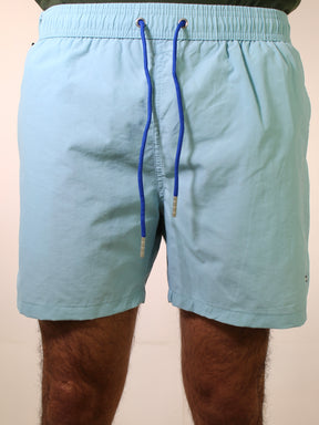Short Beach TH Ocean Wave - Azul Bebê