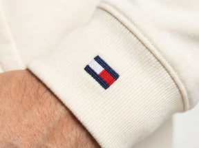 Moletom TH NYC Timeless Hoodie - Branco