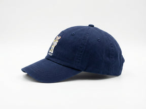 Boné Polo RL Rowing Bear - Azul Marinho
