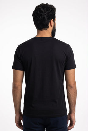 Camiseta FP Classic Logo - Preta