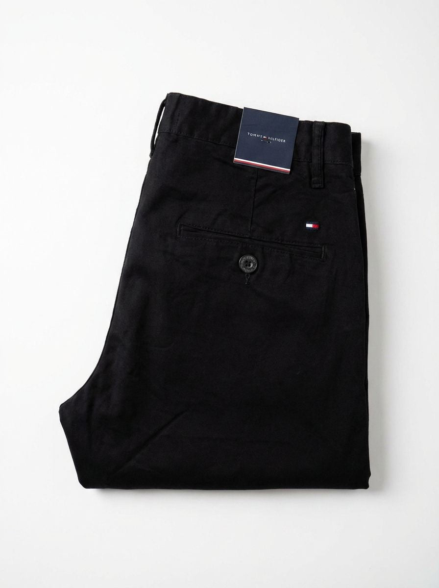 Calça Sarja TH Essential Fit - Preta