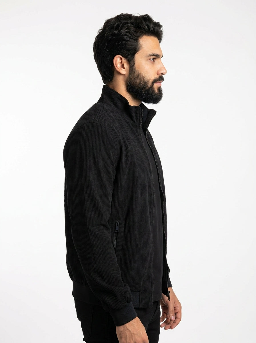Jaqueta RL Firenze Motion - Preta