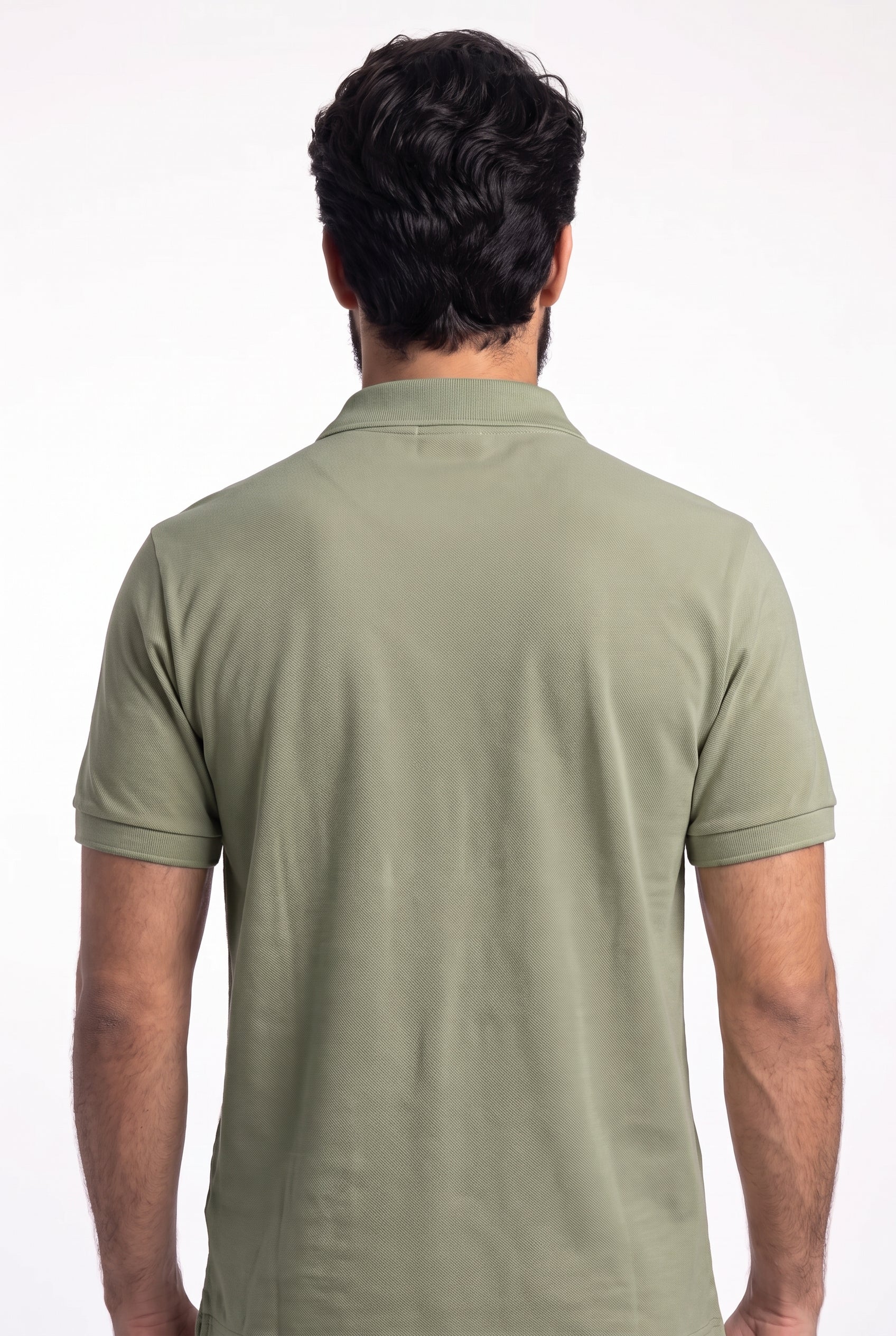 Gola Polo LCT Paris Signature - Verde Musgo