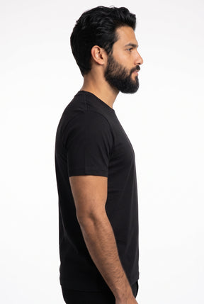 Camiseta DSL Pure Icon - Preta
