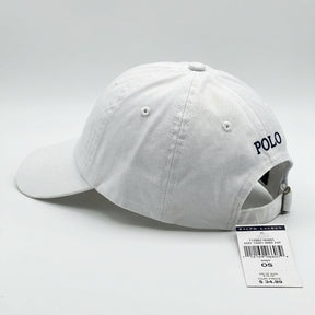 Boné Polo RL Classic - Branco