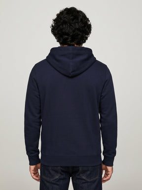 Moletom TH Urban Comfort Hoodie - Azul Marinho