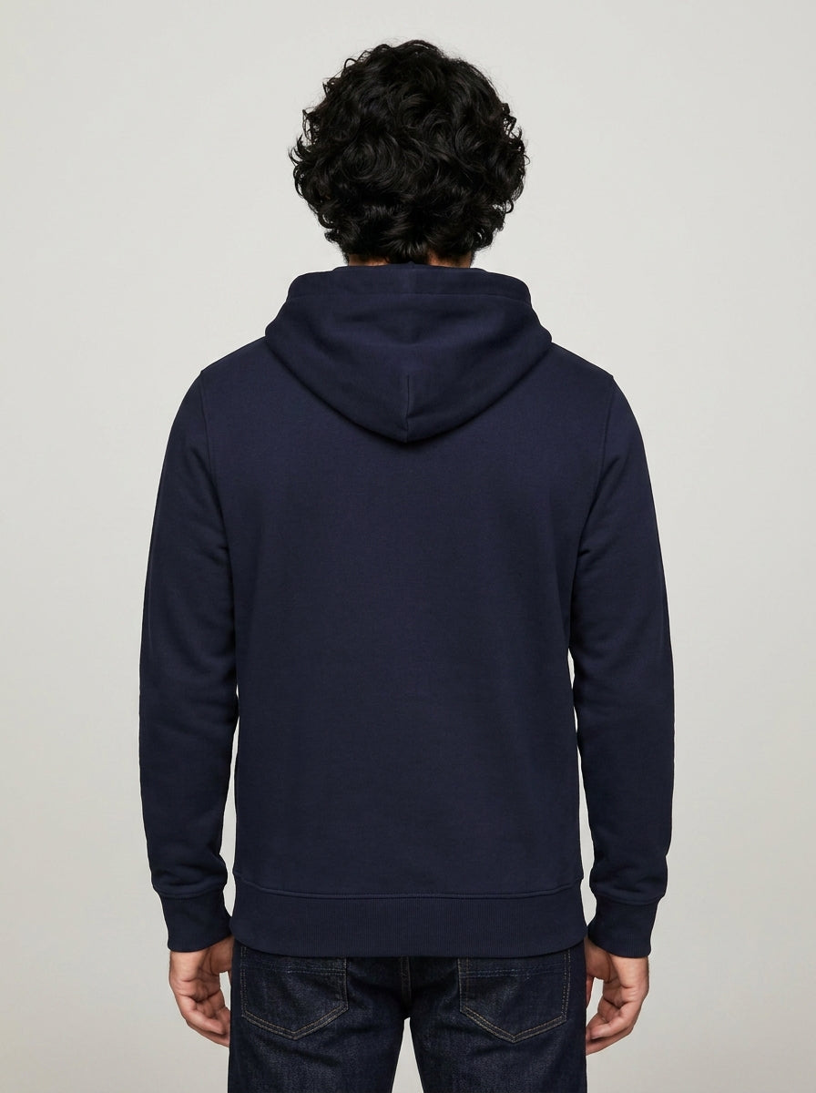 Moletom TH Urban Comfort Hoodie - Azul Marinho