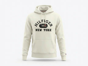 Moletom TH NYC Timeless Hoodie - Branco