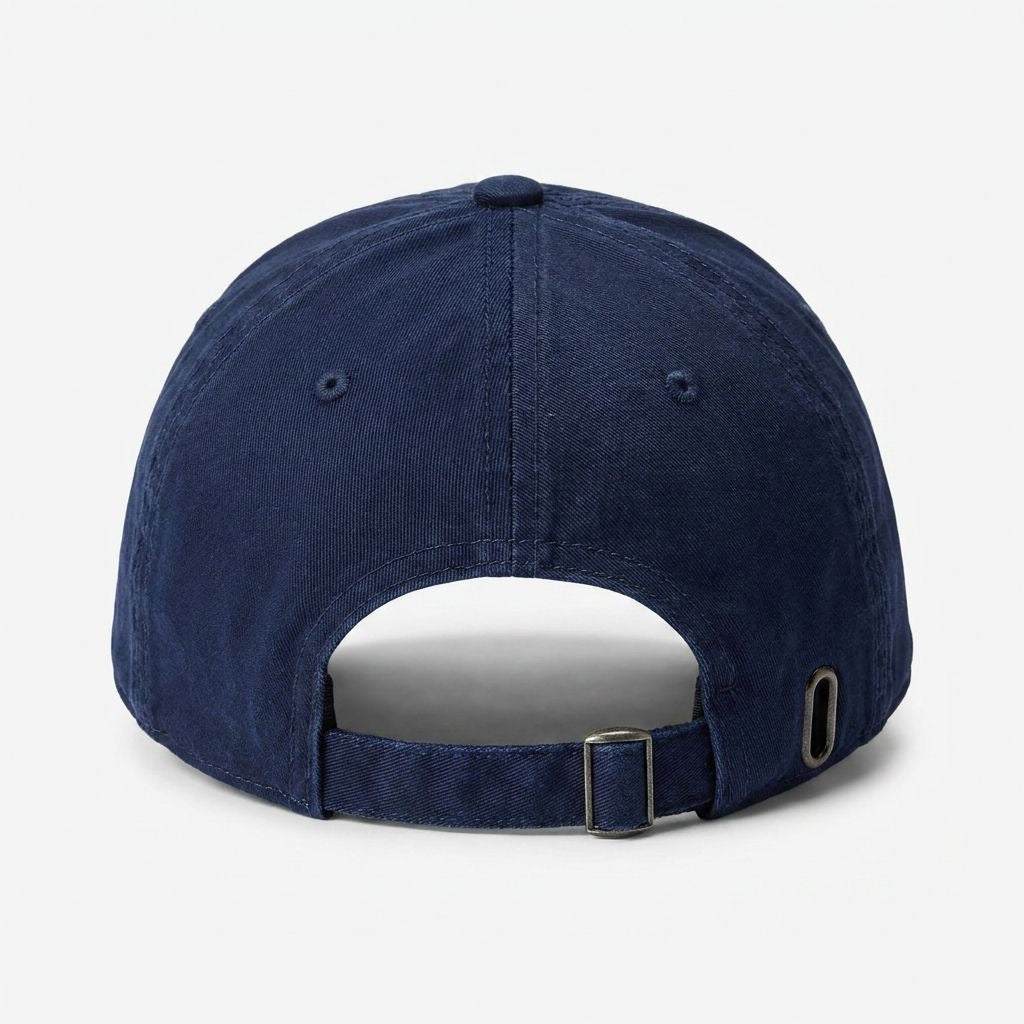 Boné Polo RL American Style Bear - Azul Marinho