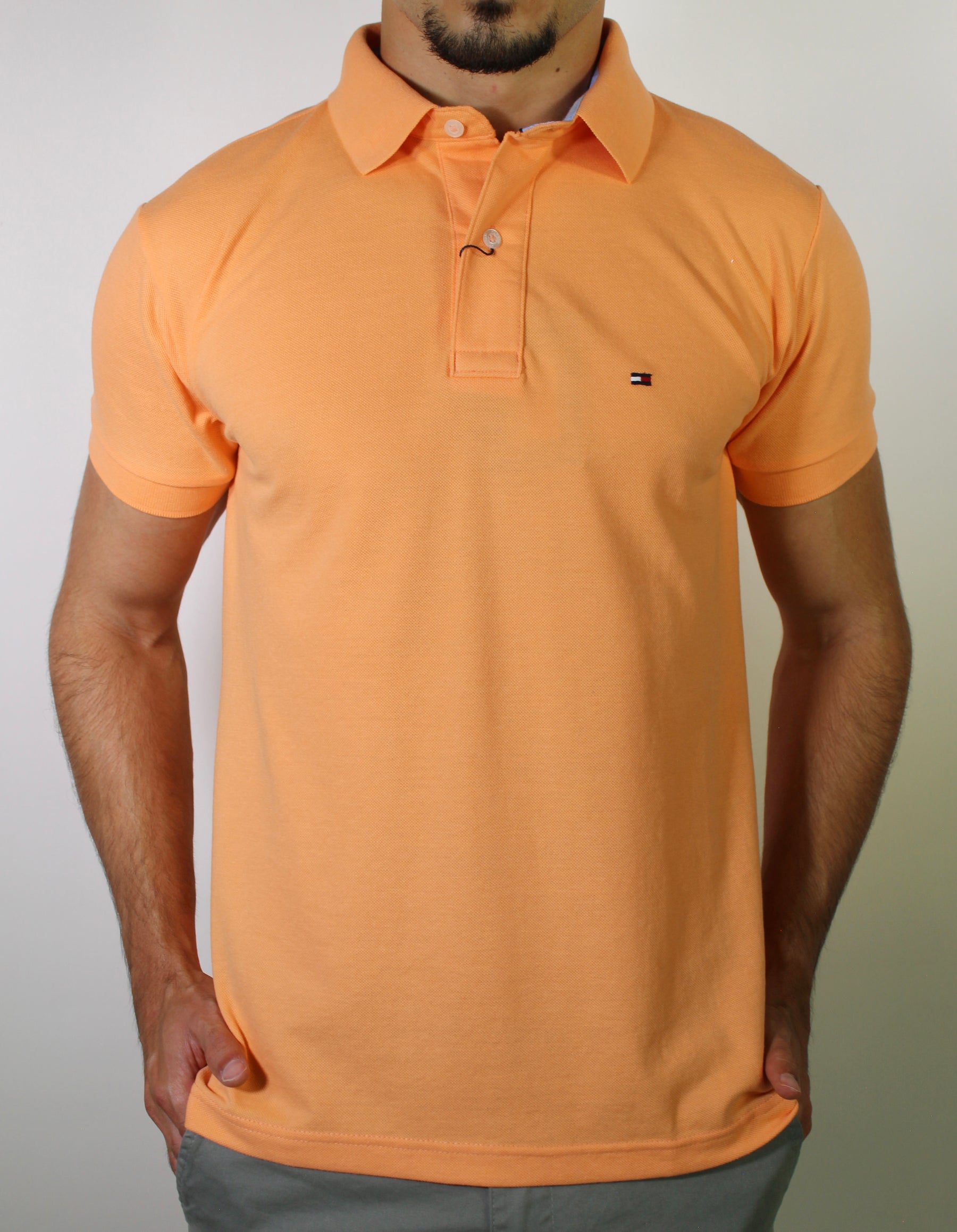 Combo 03 Camisas Gola Polo TH