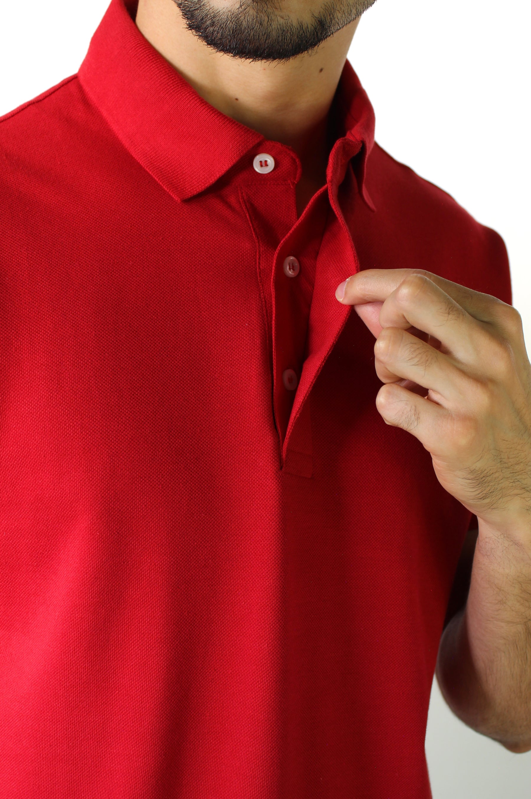 Gola Polo LCT Paris Signature - Vermelha