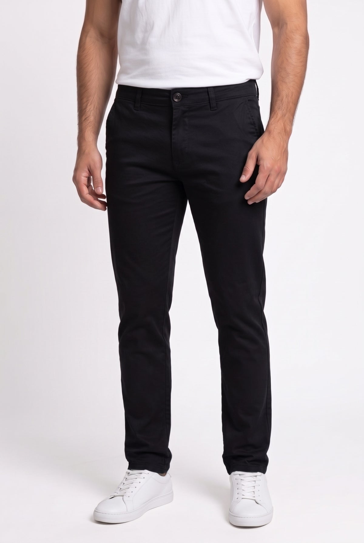 Calça Sarja Nobre Men - Preta