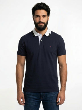 Camisa Gola Polo TH Trademark Contrast