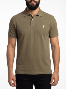 Camisa Gola Polo RL
