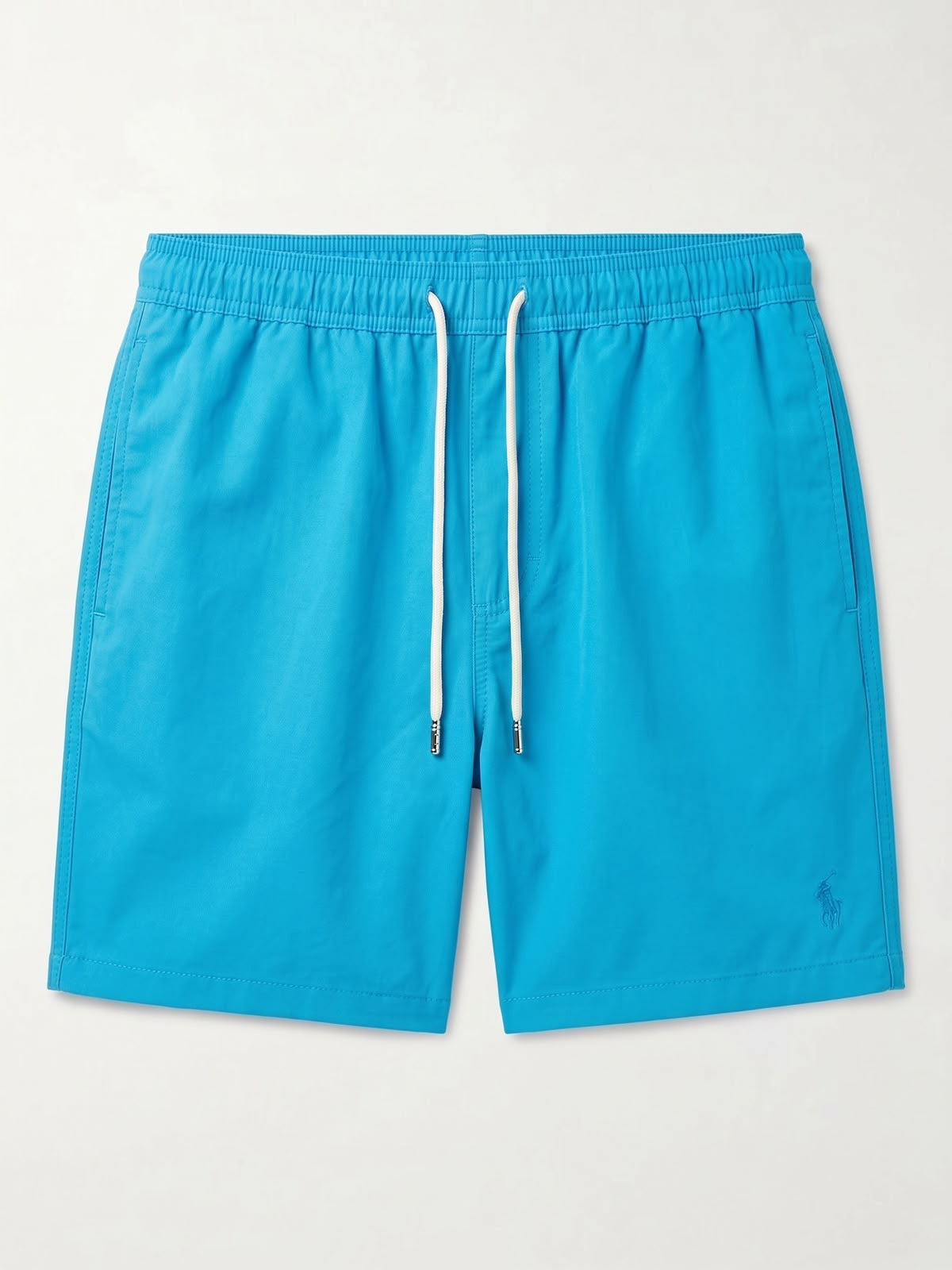 Short Beach Praia RL Hidden Wave - Azul Celeste