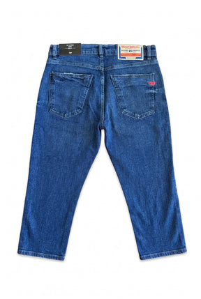 Calça Jeans DSL - Petra Blue Whiskers Wash