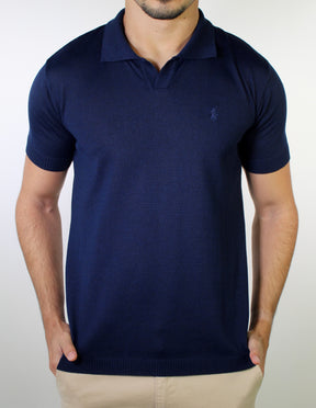 Combo 02 Camisas RL Polo Tricot Gola V