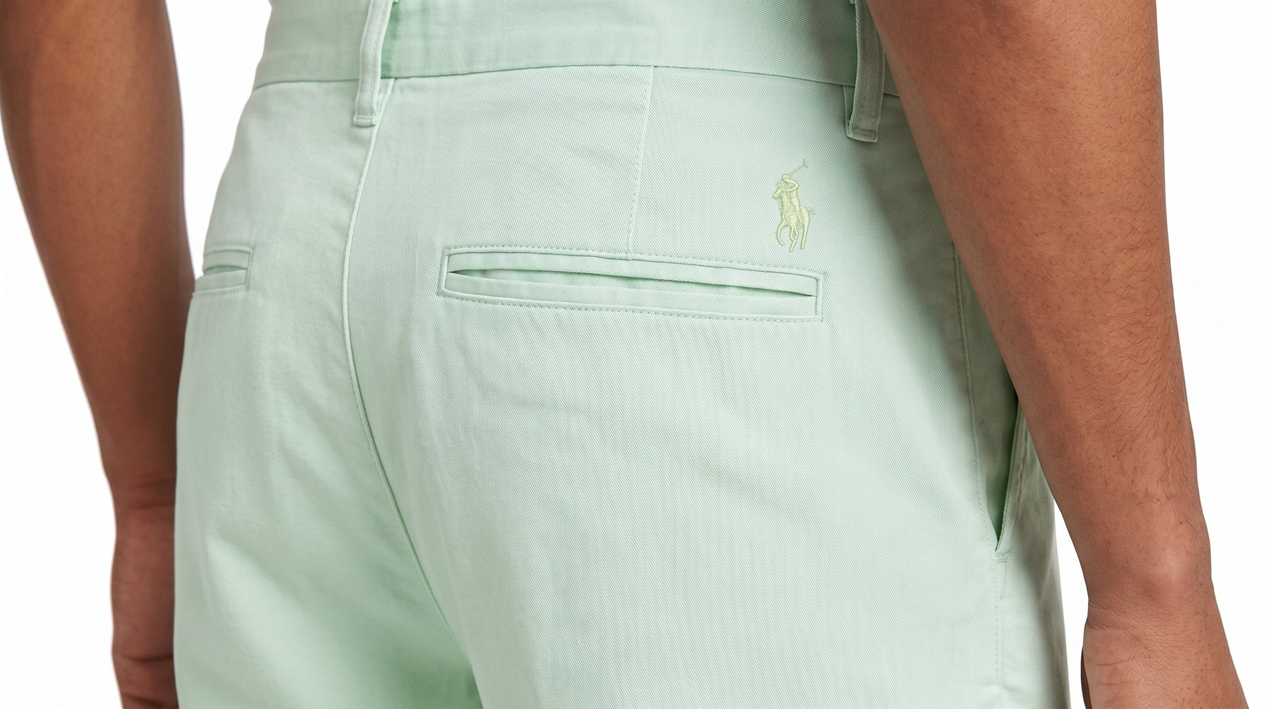 Bermuda Sarja RL Monochrome - Verde Menta