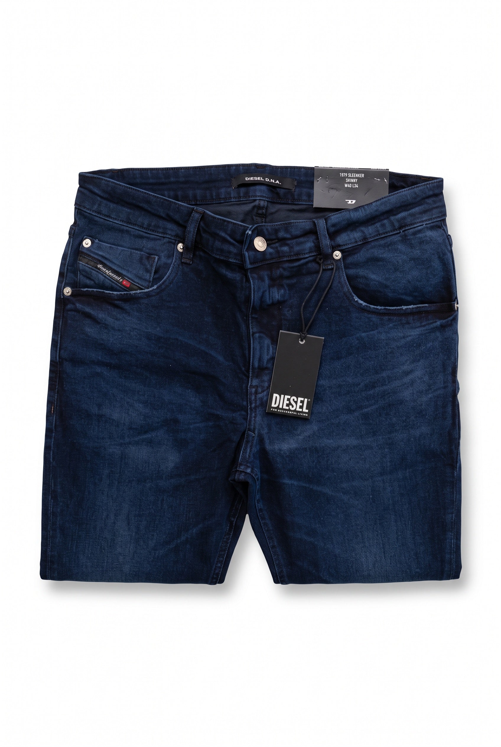 Calça Jeans DSL - Golden Gate Night Blue