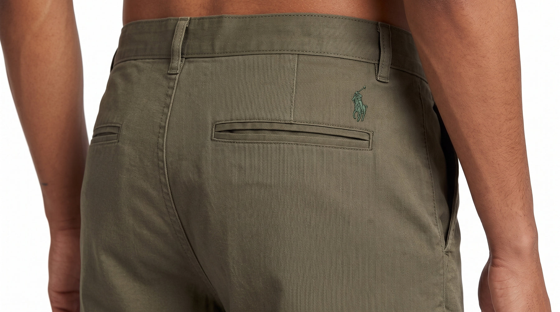Combo 02 Bermudas Sarja RL Monochrome