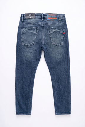 Calça Jeans DSL - Bronx Street Mark Destroyed