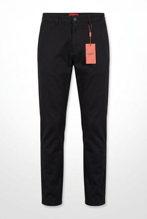 Calça Sarja Hugo Heritage - Preta