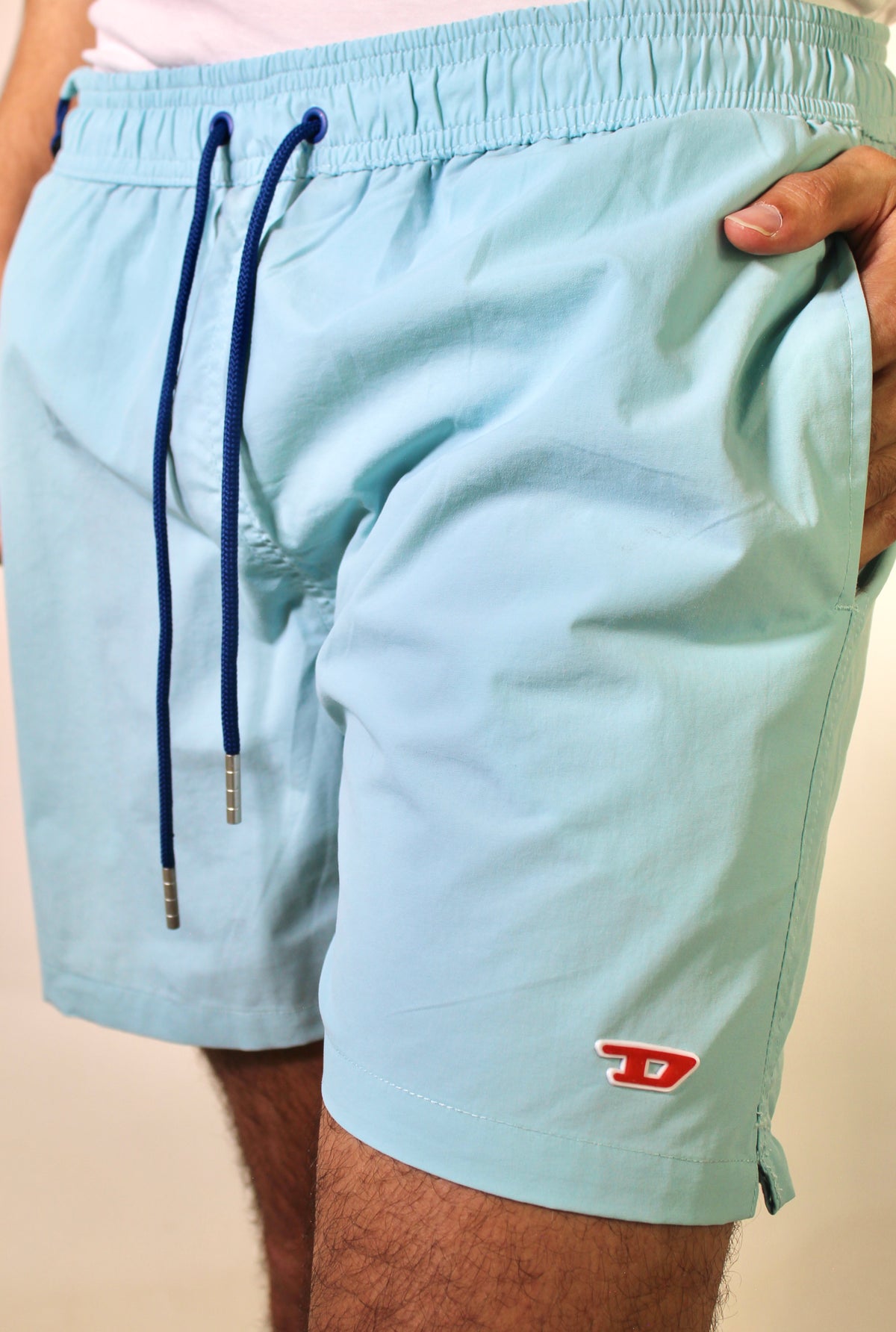 Short Beach DSL Coast Pro - Azul Bebê