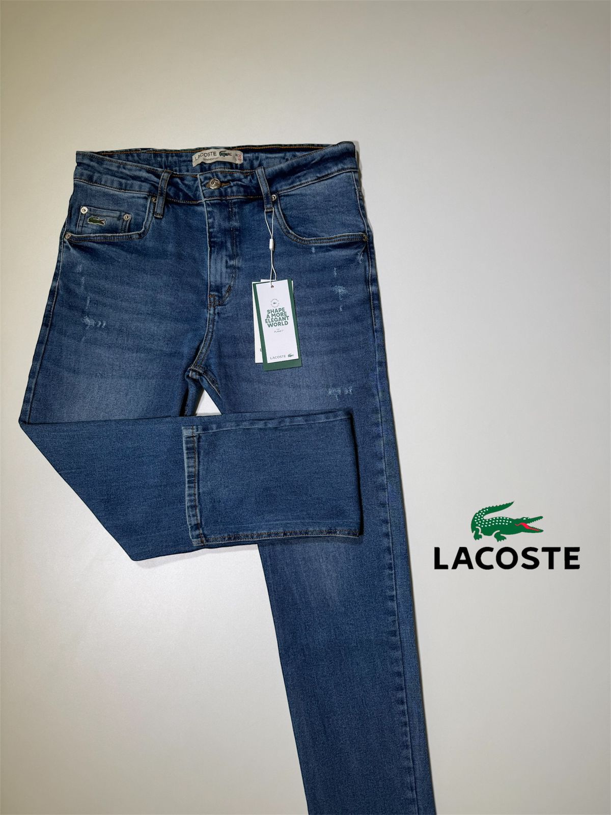 Calça Jeans LCT - Fresh Blue Urban Wear