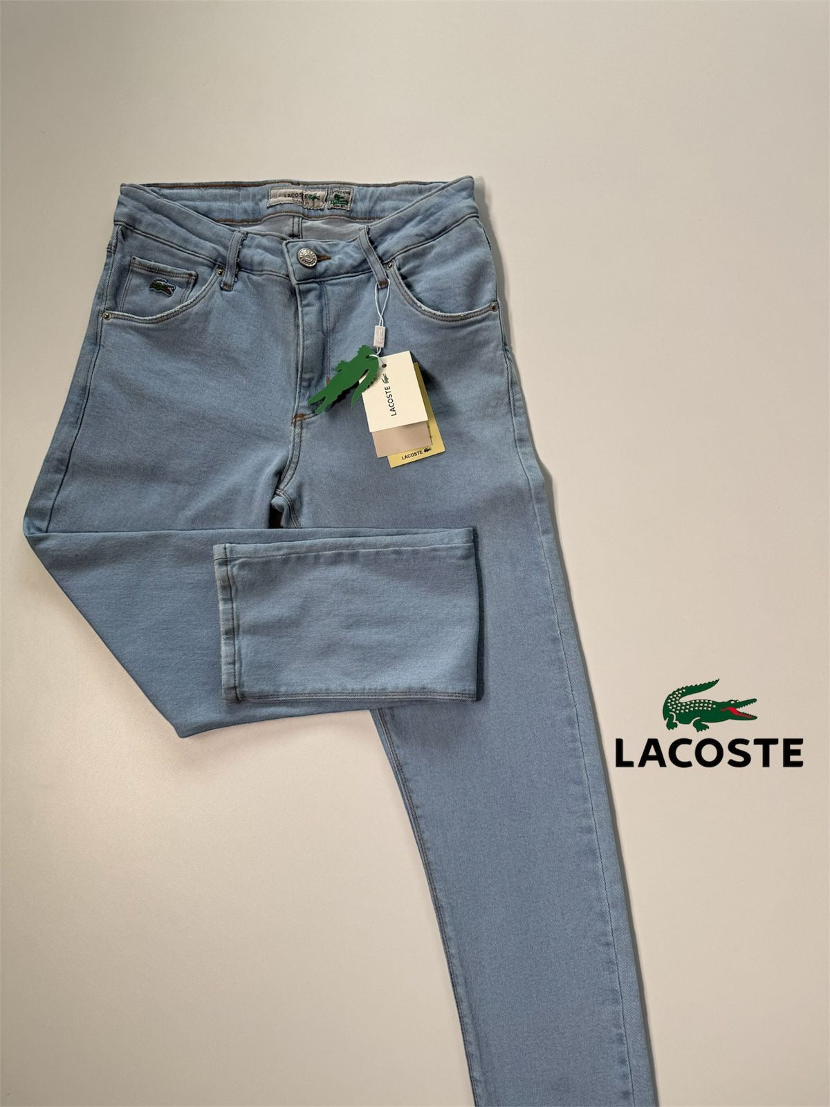 Calça Jeans LCT - Ice Blue Denim