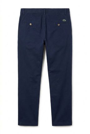 Calça Sarja LCT Riviera Fit - Azul Marinho