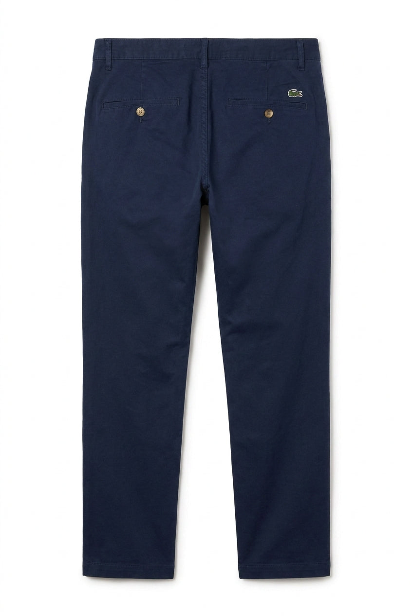 Calça Sarja LCT Riviera Fit - Azul Marinho