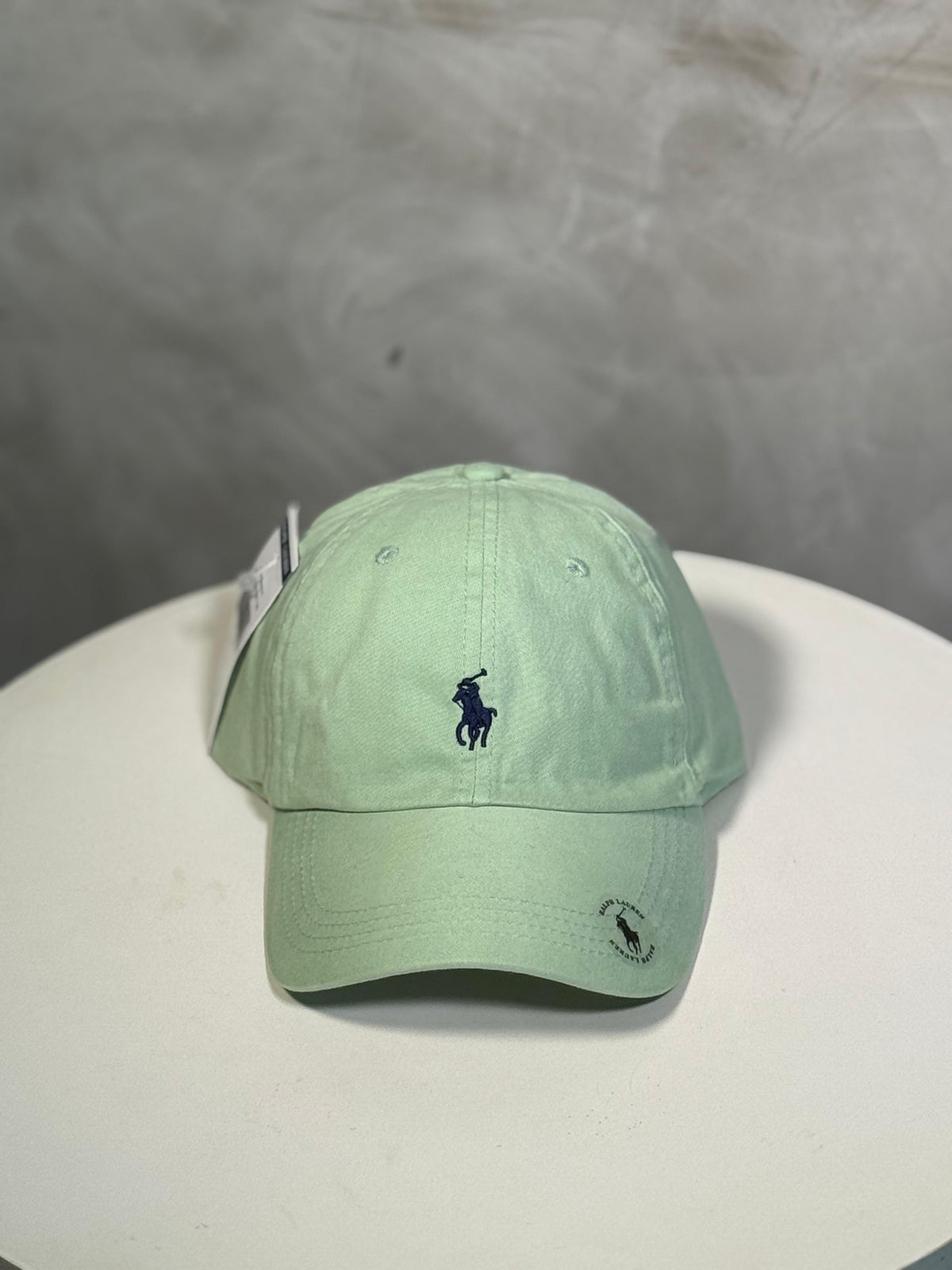 Boné Polo RL Classic - Verde Menta