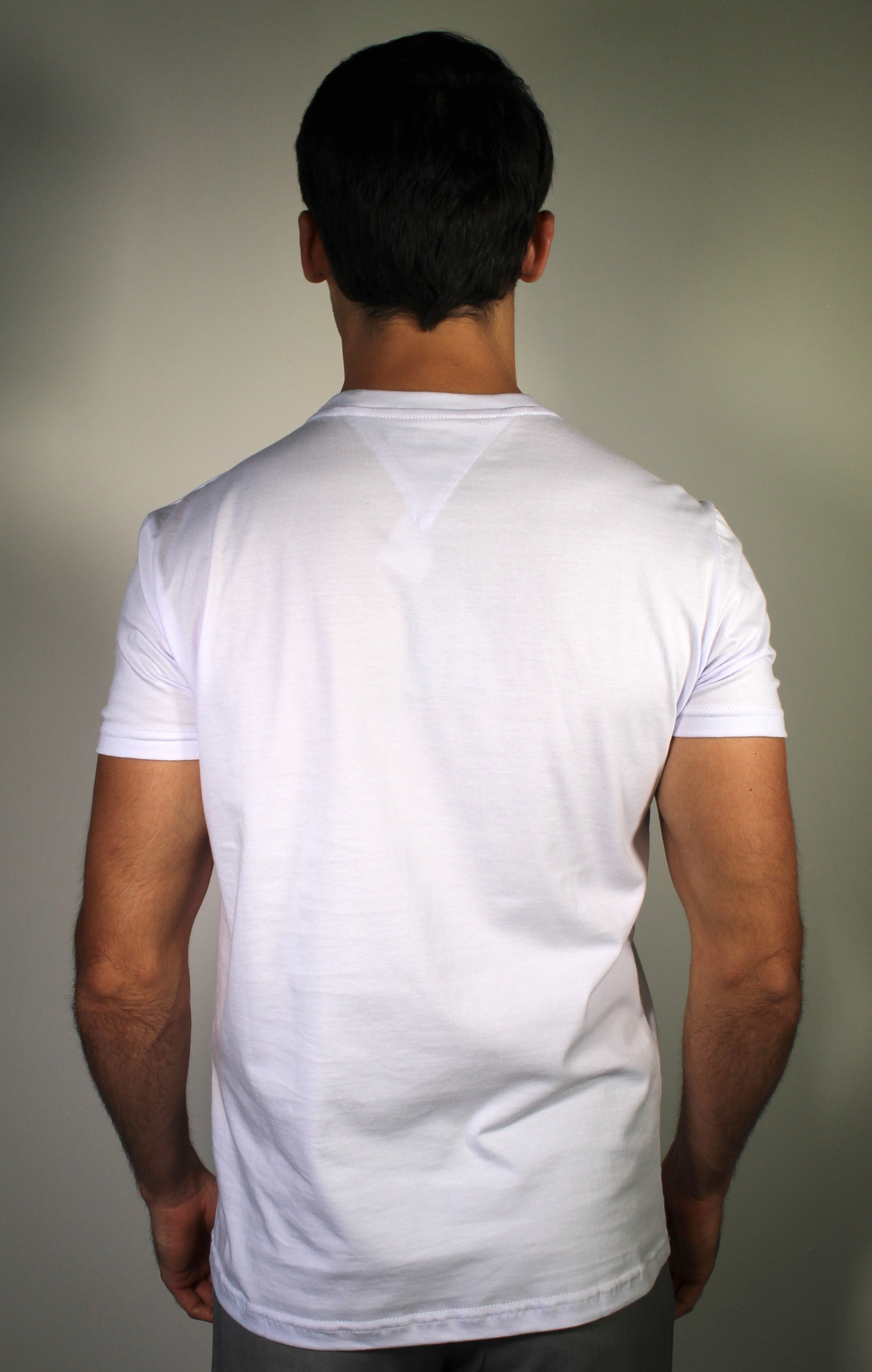 Camiseta TH Est. 1985 - Branca
